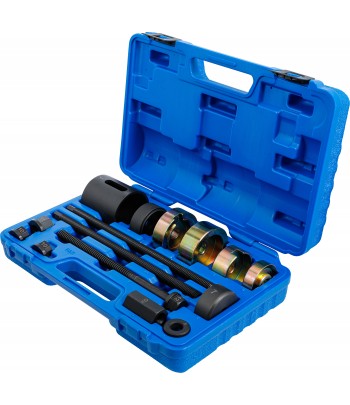 Set dispozitive bucse brate de ghidare transversale osie fata  pentru VW T5