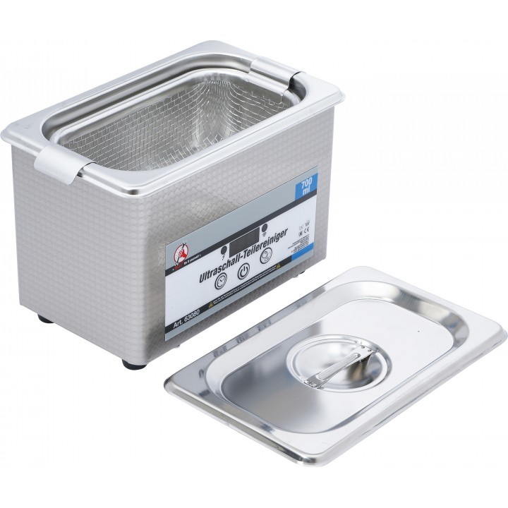 Aparat spalare piese cu ultrasunete  700 ml