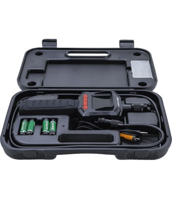 Camera color endoscop cu monitor TFT  Capul camerei diametru 8 mm