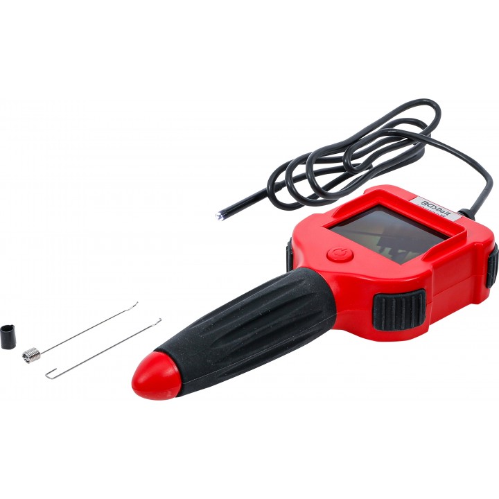 Camera color endoscop cu monitor TFT  Capul camerei diametru 5,5 mm