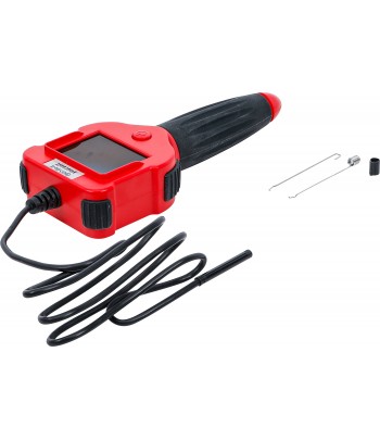 Camera color endoscop cu monitor TFT  Capul camerei diametru 5,5 mm