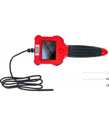 Camera color endoscop cu monitor TFT  Capul camerei diametru 5,5 mm