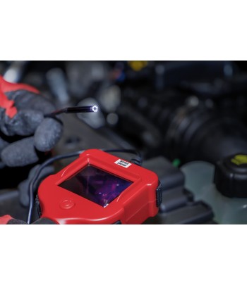 Camera color endoscop cu monitor TFT  Capul camerei diametru 5,5 mm