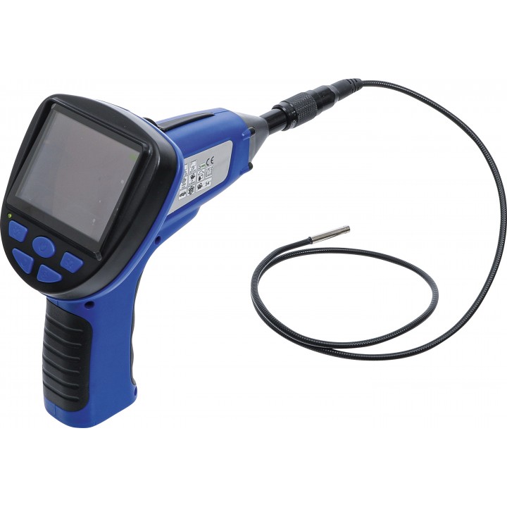 Camera color endoscop cu monitor LCD