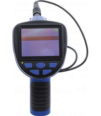 Camera color endoscop cu monitor LCD