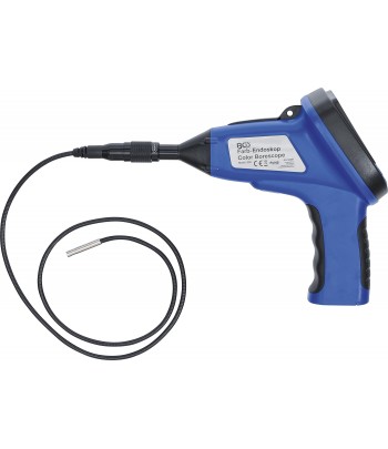 Camera color endoscop cu monitor LCD