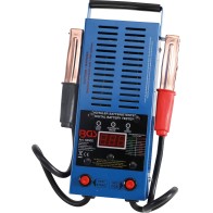 Tester digital baterie