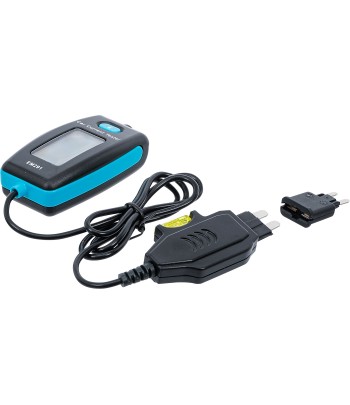 Ampermetru digital pentru sigurante auto