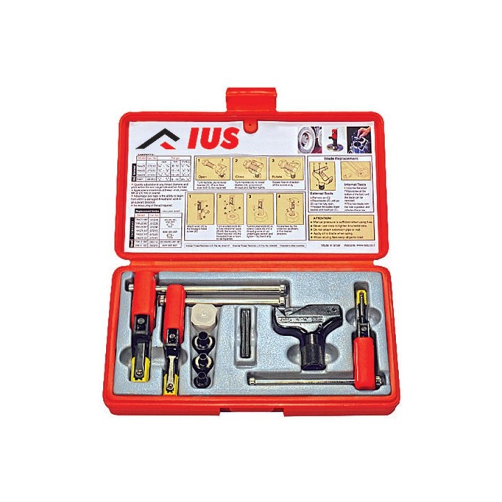 Set combinat dispozitive pentru reparat filete IUS1017 SETRFIE01017
