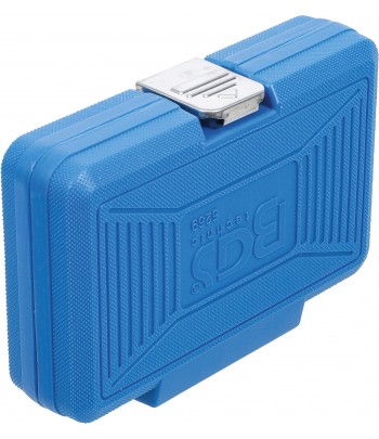 Set capete chei tubulare profil spiral | Extractoare de suruburi | 12,5 mm 1pe2 | 8 - 27 mm | 16 piese Join Now!