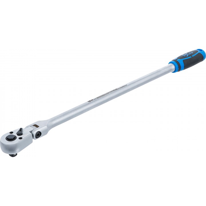 Clichet articulat | blocabil | extra lung | 10 mm | 3pe8 inch | 457 mm