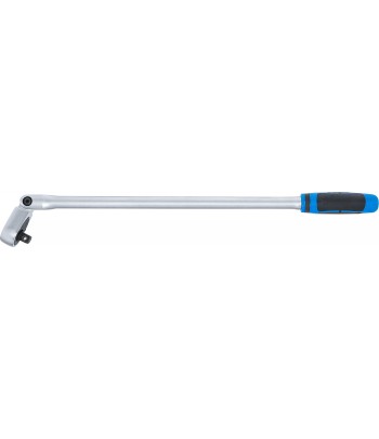 Clichet articulat | blocabil | extra lung | 10 mm | 3pe8 inch | 457 mm