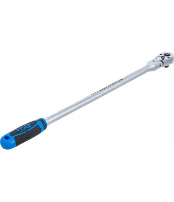Clichet articulat | blocabil | extra lung | 10 mm | 3pe8 inch | 457 mm