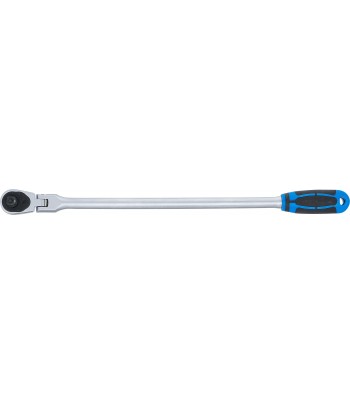 Clichet articulat | blocabil | extra lung | 10 mm | 3pe8 inch | 457 mm