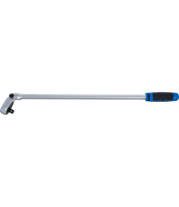 Clichet articulat | blocabil | extra lung | 12,5 mm| 1pe2 inch | 609 mm