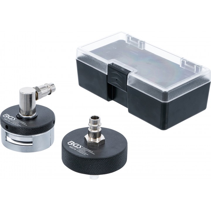 Set adaptoare pentru dezaerator frane pneumatice pentru Tesla Modelele 3, Y, S, X 2 piese