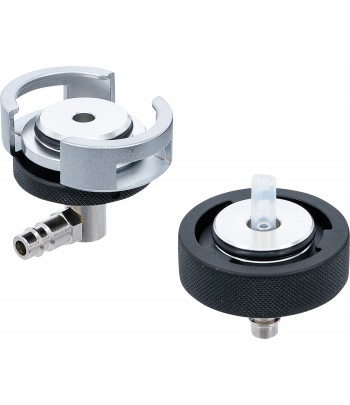 Set adaptoare pentru dezaerator frane pneumatice pentru Tesla Modelele 3, Y, S, X 2 piese