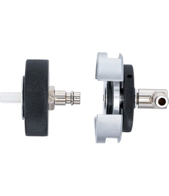 Set adaptoare pentru dezaerator frane pneumatice pentru Tesla Modelele 3, Y, S, X 2 piese