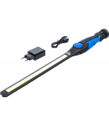 Lampa de lucru COB-LED LED Alb rece Si Galben extra plata
