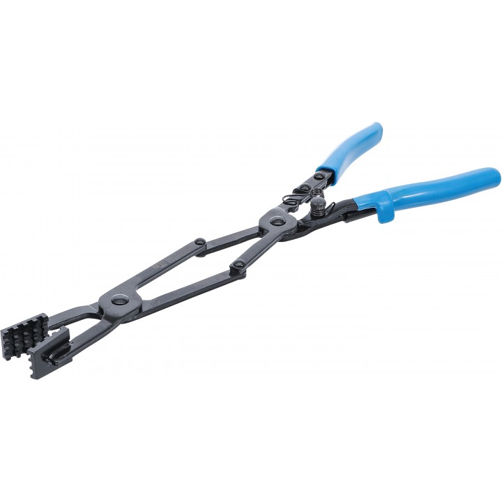 CleSte coliere de furtun dublu articulat 440 mm 0 - 40 mm