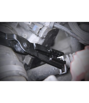 CleSte coliere de furtun dublu articulat 440 mm 0 - 40 mm