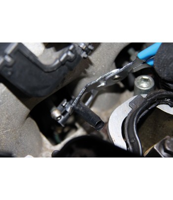 CleSte Stecher bujii incandescente in unghi pentru Opel 1.7 Diesel