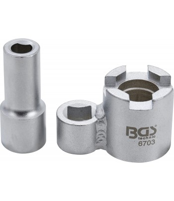 Cheie Suruburi Si suport piulite jamba suspensie pentru Volvo