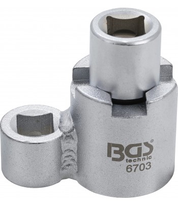 Cheie Suruburi Si suport piulite jamba suspensie pentru Volvo