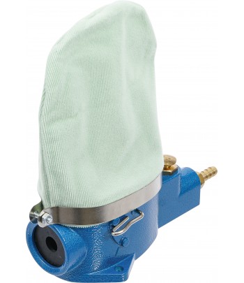 Dispozitiv curatare bujii cu aer comprimat