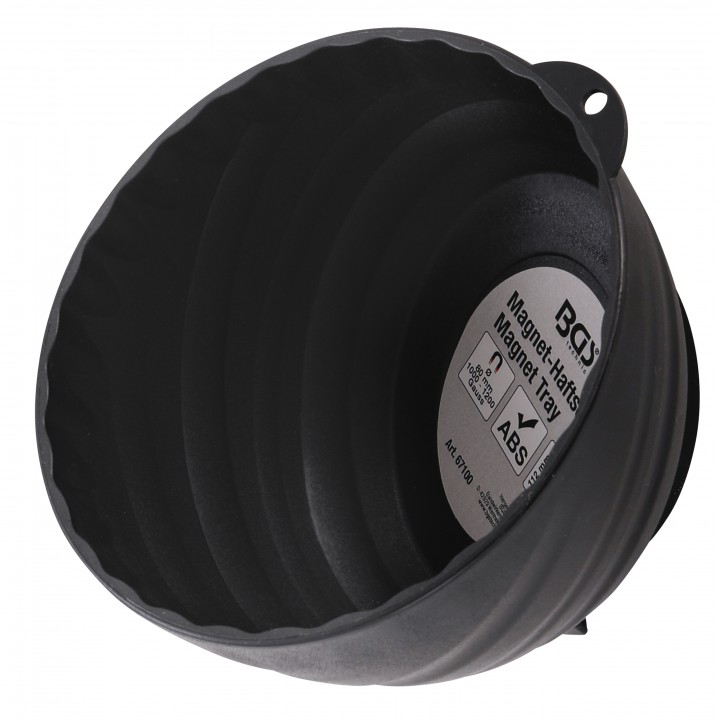 Tava magnetica Margine extra inalta diametru 145 mm