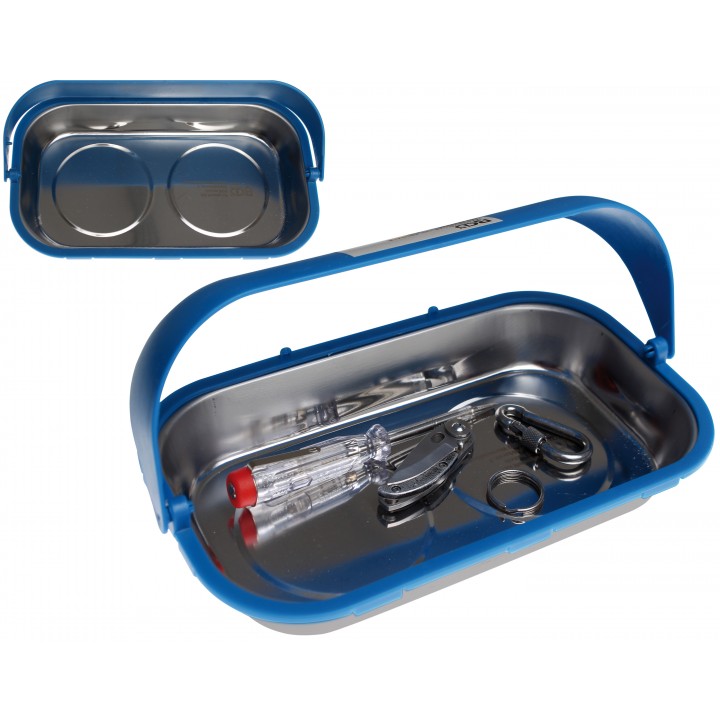 Tava magnetica de piese cu ecran