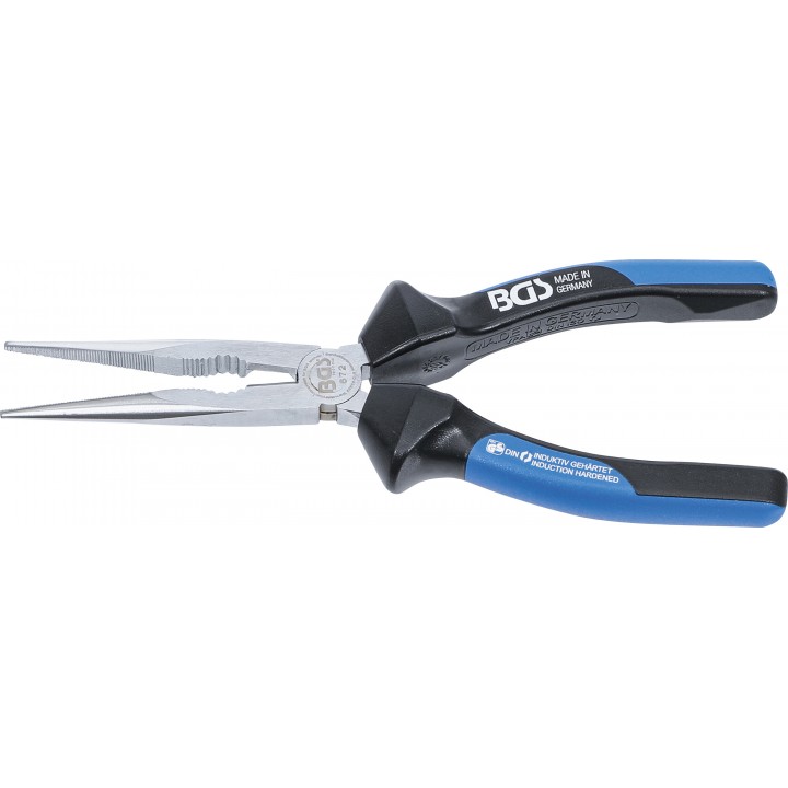 CleSte cu falci lungi cu taiS drept 200 mm