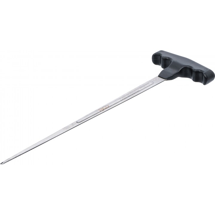 Tija cu varf pentru extragere geamuri 330 mm