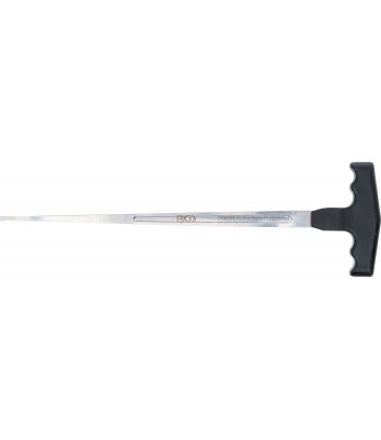 Tija cu varf pentru extragere geamuri 330 mm