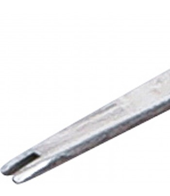 Tija cu varf pentru extragere geamuri 330 mm