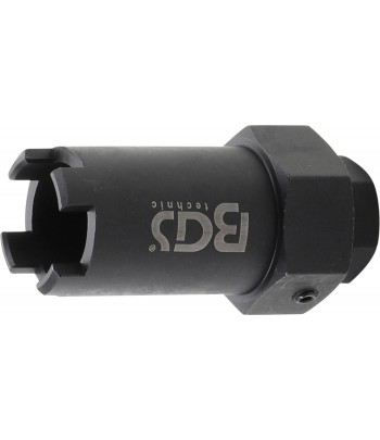 Cap cheie speciala pentru soclu duza Antrenare 6 colTuri exterior 32 mm pentru Mercedes-Benz, Neoplan, Setra