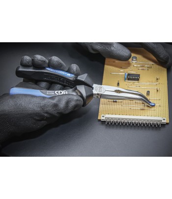 CleSte cu falci lungi cu taiS curb 200 mm