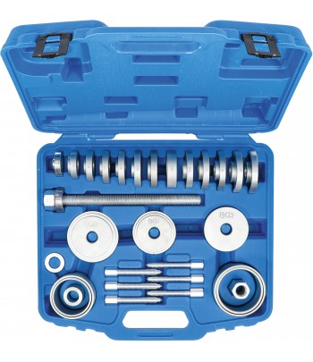 Set dispozitive rulment roata 31 piese