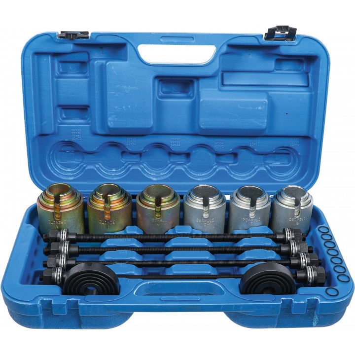 Set bucSe tragere Si impingere cu 4 tije 26 piese