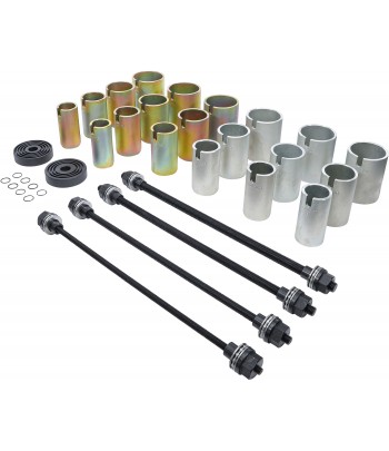 Set bucSe tragere Si impingere cu 4 tije 26 piese