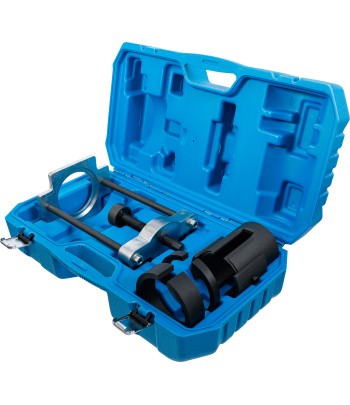 Set dispozitiv bucSe brate de ghidare longitudinale Osie spate stanga pentru Ford Si Volvo