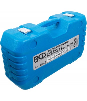 Set dispozitiv bucSe brate de ghidare longitudinale Osie spate stanga pentru Ford Si Volvo