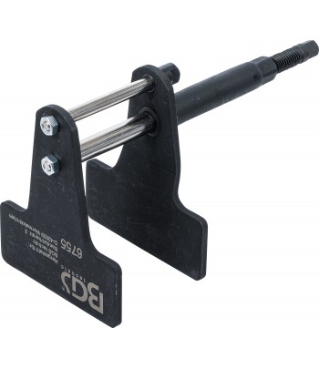 Presa pentru presarea pistoanelor de frana universal