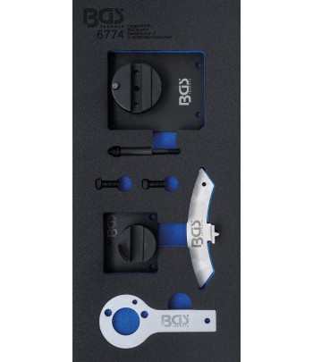 Suport organizator pentru carucior 1pe3 | Set dispozitive reglare motor | pentru Alfa Romeo | Lancia 1.75 Join Now!