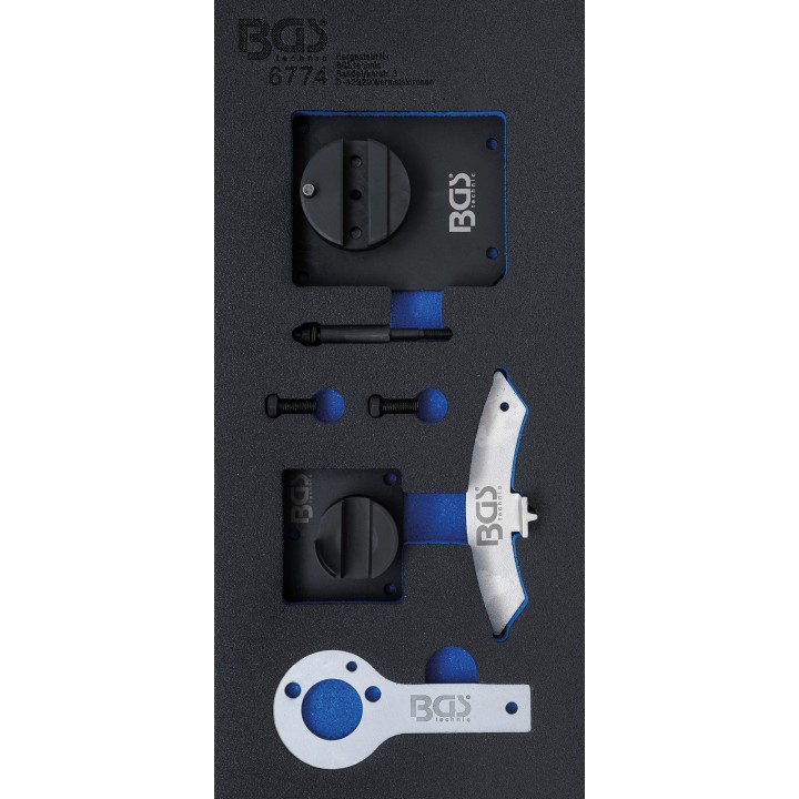 Suport organizator pentru carucior 1pe3 | Set dispozitive reglare motor | pentru Alfa Romeo | Lancia 1.75 Join Now!