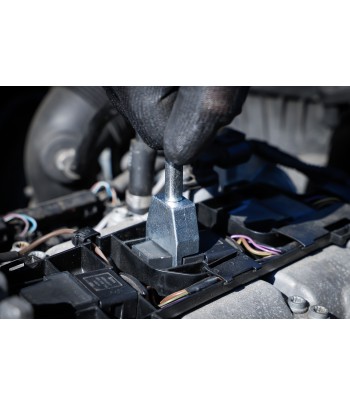 Set dispozitiv demontare bobina de aprindere pentru VAG 4 piese