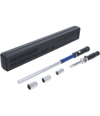 Cheie în cruce / dinamometrica | 12,5 mm 1pe2 | 70 - 170 Nm Join Now!