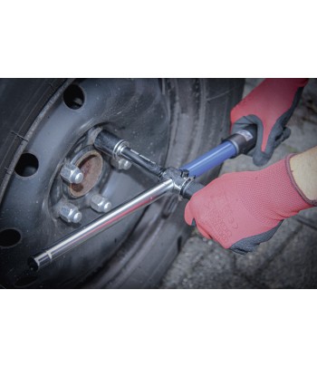 Cheie în cruce / dinamometrica | 12,5 mm 1pe2 | 70 - 170 Nm Join Now!