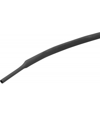 Cutie furtunuri contractabile negru diametru 8 mm 5 m