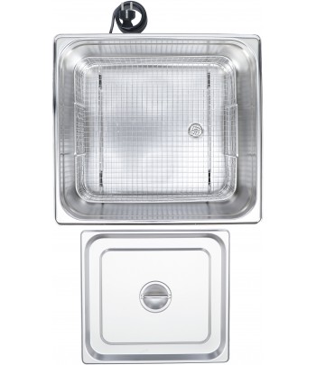 Aparat spalare piese cu ultrasunete 15 l